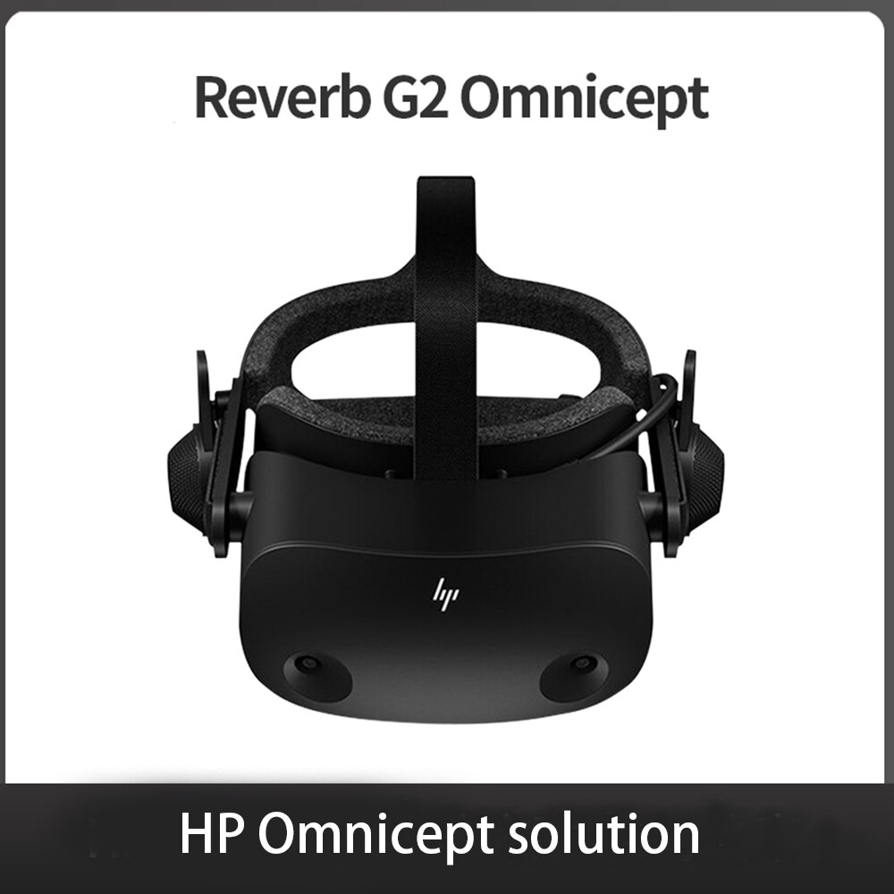 HP  G2 VR, ν   Omnicept  Ȱ   ÷ ġ